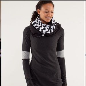 Lululemon Vinyasa Scarf NWOT